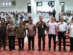 Kejari Temanggung Sosialisasikan Program Jaga Desa