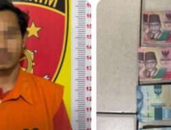 Pencurian Celengan Rp 5,25 Juta, Pemuda di Tanjung Bintang Diamankan