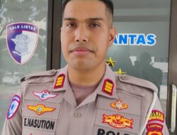 UCAPAN SELAMAT HUT LALU LINTAS BHAYANGKARA KE-71 DARI KASAT LANTAS POLRES LAMPUNG SELATAN