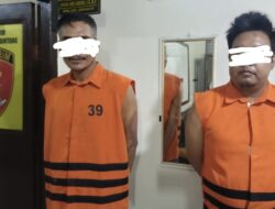 Sekdes Jati Indah Diduga Jebak Dua Pria Dengan Uang Rp3 Juta, Kini Ditangkap Polisi