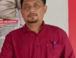 PERKARA BERITA MINTA DIHAPUS DENGAN UANG 3 JUTA, SEKDES JATI INDAH HARUS BERTANGGUNG JAWAB