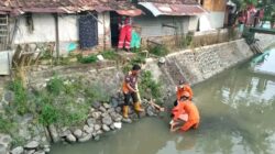 Kakek 77 Tahun Ditemukan Tewas Mengapung di Sungai Langenharjo Kendal