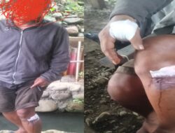 Teror Berdarah di Mersi Purwokerto: Sukono Ditusuk Tamu Tak di Undang di Rumah Sendiri