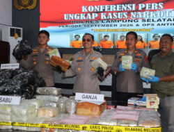 Dari Aceh, Disembunyikan di Honda HR-V, 9.954 Cartridge Etomidate Gagal Menyeberang dari Bakauheni