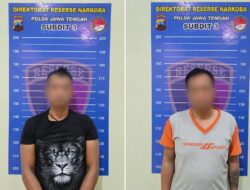 Dit Resnarkoba Polda Jateng Ungkap Pengiriman 10,63 Gram Sabu dari Pontianak ke Semarang