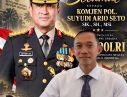 FOR-WIN KAPOLRI BARU: BERANTAS MAFIA BBM, NARKOTIKA & PENYALAHGUNAAN SUBSIDI — JANGAN ADA YANG DILINDUNGI