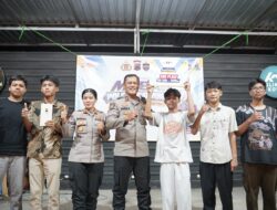 Polres Purworejo Gelar Lomba E-Sport Season 2, Cegah Tawuran Pelajar Lewat Game