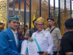 Kabut Asap Kembali Mematung di Pekanbaru, PMII: Jangan Hanya Tangani Dampak, Sumber Harus Dibereskan