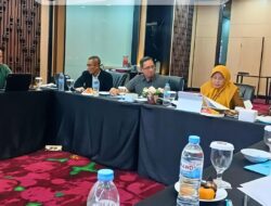 Dinkes Lampung Selatan Hadiri Rekonsiliasi Pembiayaan Jaminan Kesehatan PBPU-PB