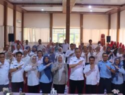 Sambut haji tahun 2027, Dinkes Lampung Selatan Gelar pertemuan Persiapan Pemeriksaan Kesehatan Haji