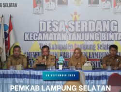Geliat Pembinaan Desa TAPIS di Serdang: Dari Kesehatan Hingga Pelayanan Publik