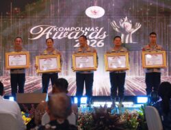 Kapolda Lampung Dan Dirlantas Diganti, Simak Selengkapnya 👇 