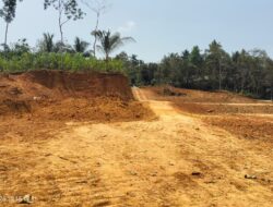 ​Bayang-Bayang Longsor di Ketanda-Lebeng: Galian C Ilegal Keruk Perut Bumi Sumpiuh, ESDM Akui Kecolongan