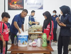 EDUKASI SISWA SD BELAJAR LEBIH DEKAT, MENGENAL LAPAS LEBIH LUAS