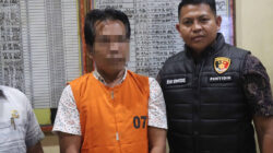 Diduga Korupsi APBDes Sebesar Rp 585 Juta, Kepala Desa Pematang Baru Ditahan