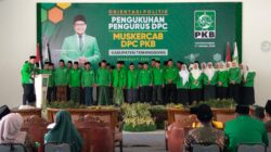 PKB Temanggung Kukuhkan Pengurus Masa Bakti 2026-2031, Pemilu Mendatang Target Penambahan Kursi