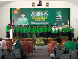 PKB Temanggung Kukuhkan Pengurus Masa Bakti 2026-2031, Pemilu Mendatang Target Penambahan Kursi