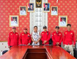 Iwan Rismatika Sambut Partisipasi PWLB, Hamdan Harapkan Sinergi Berkelanjutan dengan Pemerintah