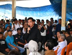 Menyapa Pesisir hingga Desa: Wapres Gibran Serap Aspirasi Nelayan Cilacap dan Dorong Solusi Konkret Infrastruktur