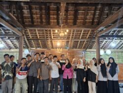 Refleksi Sumpah Pemuda FORMAKAP Gelar Dialog Kepemudaan
