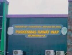 DIDUGA OKNUM STAF PUSKESMAS BUMIDAYA GELAPKAN DANA BOK SENILAI Rp 357.715.000 JUTA