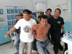 WARGA KALIANDA HEBOH ISU TAHANAN KABUR, POLISI LURUSKAN, SIMAK SELENGKAPNYA 👇