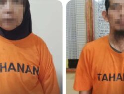 Dua Orang Jadi Tersangka Penyelundupan Puluhan Kg Merkuri Ilegal, Simak Selengkapnya 👇