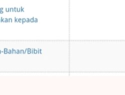 DUA KALI DIKONFIRMASI, KADIS TPHBUN LAMSEL MUGIYONO BELUM JAWAB PERTANYAAN PENGADAAN Rp280 JUTA