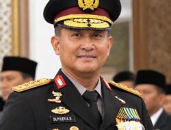 Wow, Hebat! Kapolri Suyudi Jadi Khatib Jumat, Nasihat Kesombongan Diuji di Lapangan