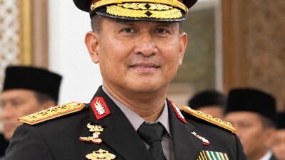 Wow, Hebat! Kapolri Suyudi Jadi Khatib Jumat, Nasihat Kesombongan Diuji di Lapangan
