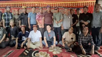 Gubernur Diminta Jangan Paksakan Pengeboran Gunung Rajabasa, Masyarakat Adat Segekhi Suku Tegas Menolak