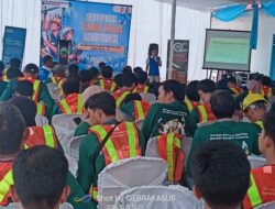 PUPR Lamsel Gelar Sertifikasi Tukang Peringati Hari Bakti ke-81, Diikuti Peserta dari 17 Kecamatan